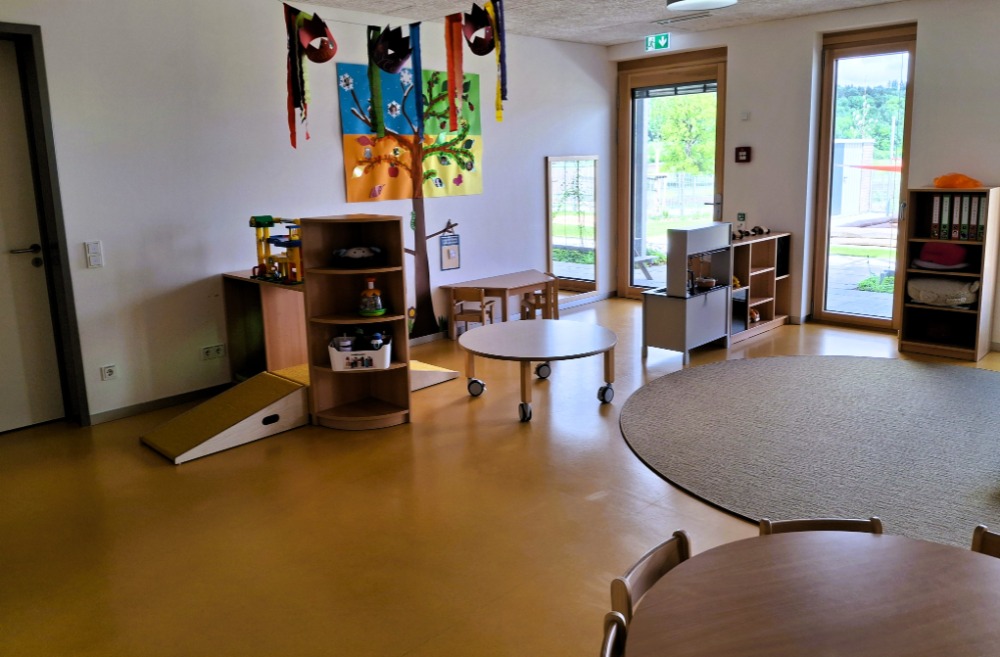 Kinderkrippe