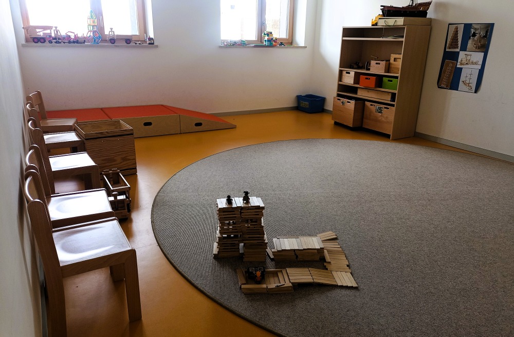 Kindergarten - Bärengruppe