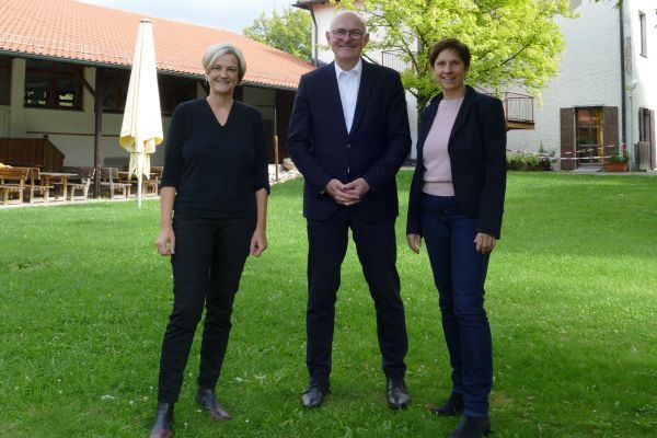 Caritasdirektor in Steinhöring