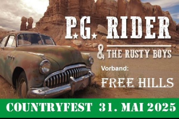 Countryfest in Steinhöring