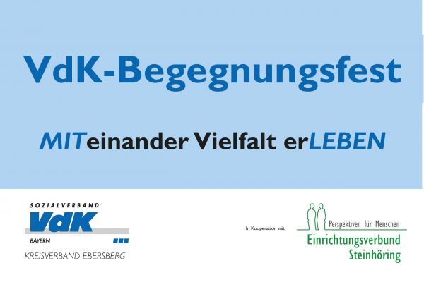 VDK-Begegnungsfest in Steinhöring