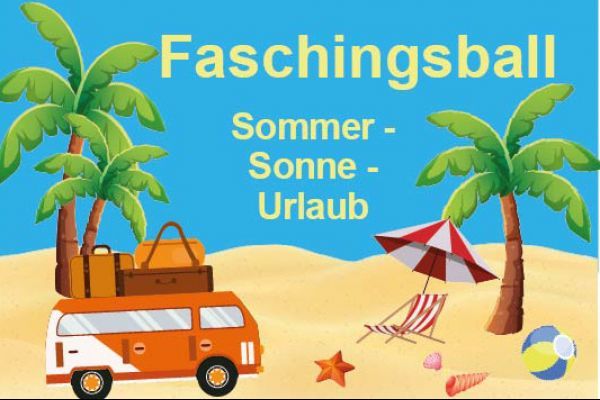 Faschingsball des EVS