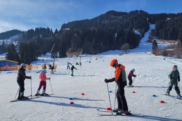 Skitage im Allgäu