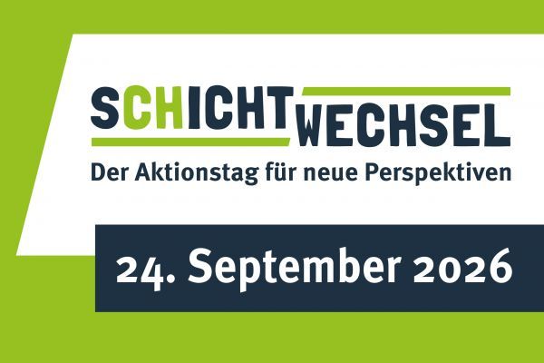 Schichtwechsel - Neue Perspektiven für mehr Teilhabe