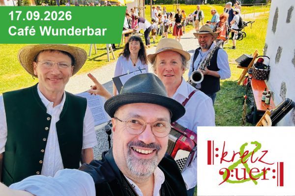 Café Wunderbar - Kreiz und Quer