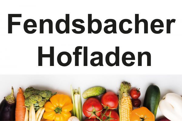 Besucht den Fendsbacher Hofladen