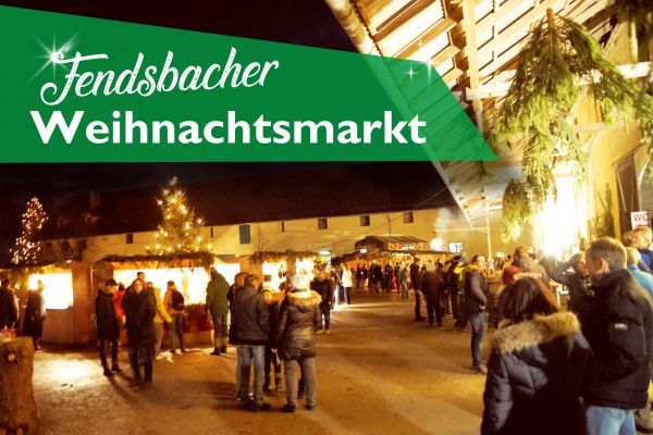Fendsbacher Weihnachtsmarkt