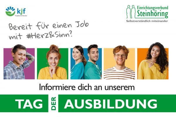 Tag der Ausbildung im EVS