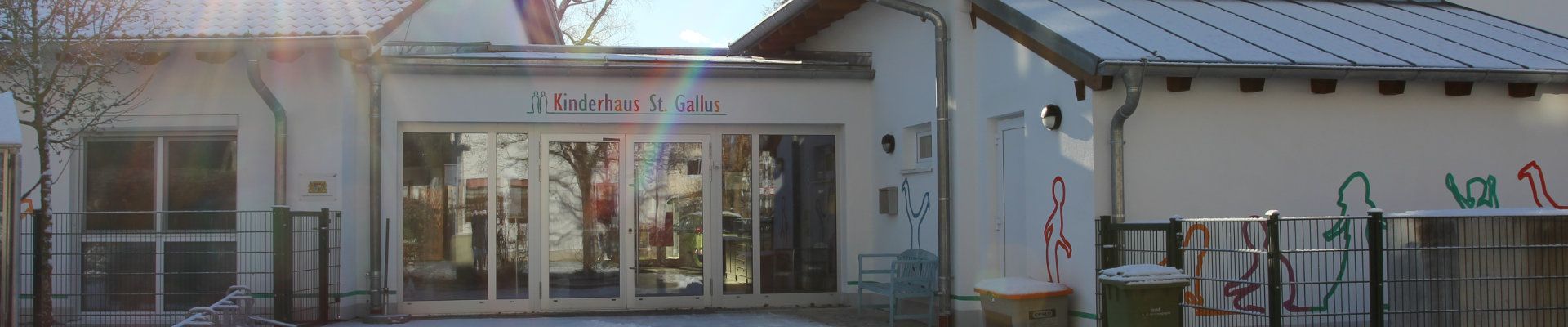 Kinderhaus St. Gallus Steinhöring