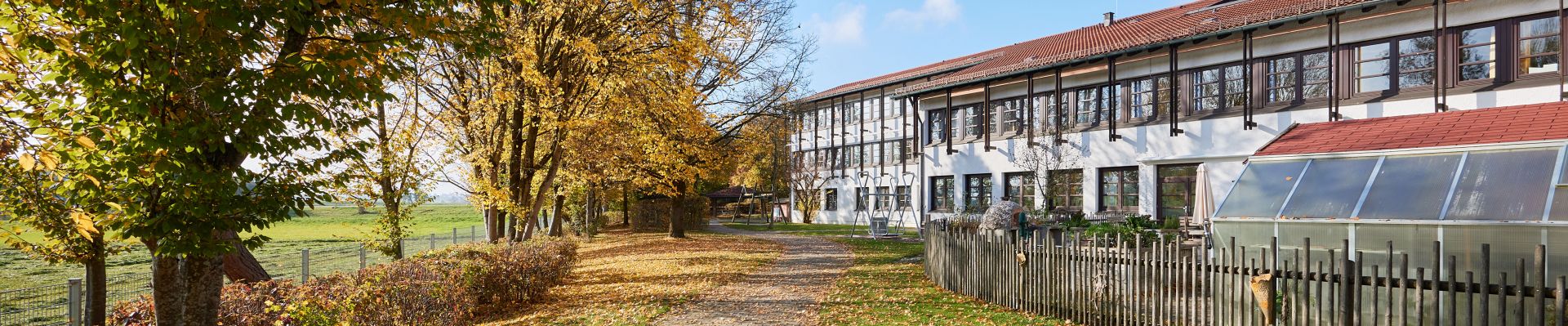 Die Heilpädagogischen Tagesstätten Steinhöring und Grafing (HPT)